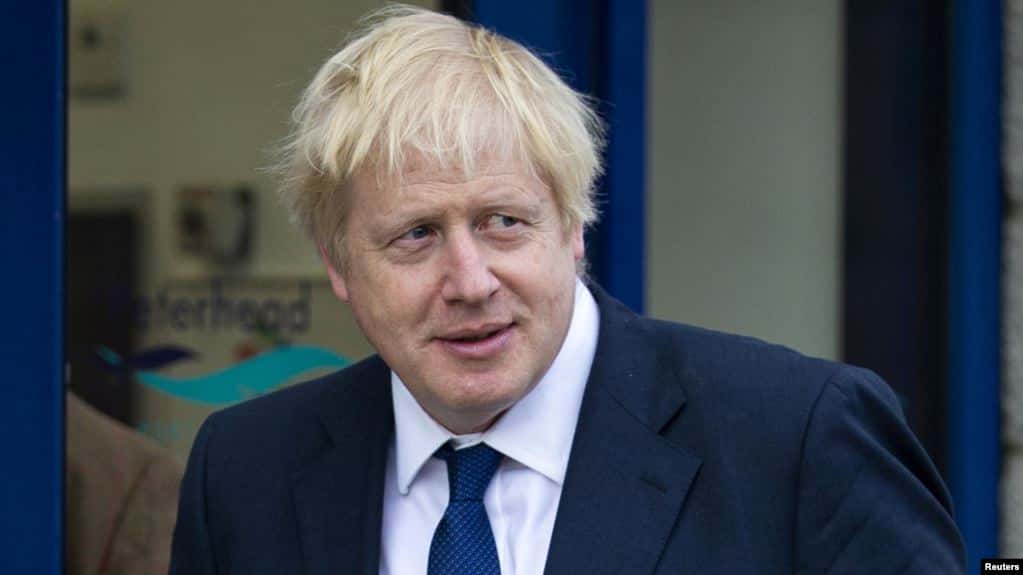 Boris Johnson no pedirá aplazamiento para el Brexit