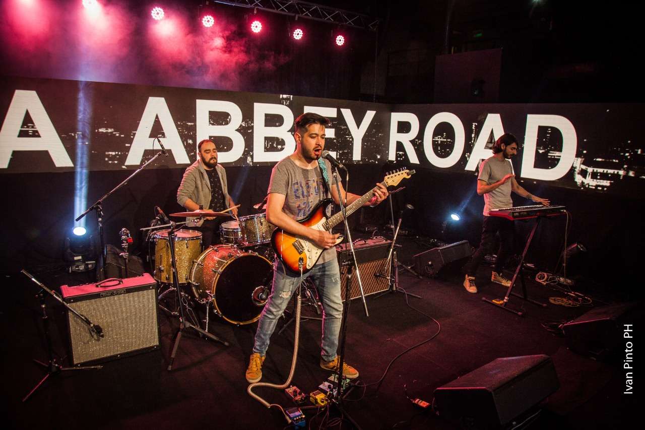 Una banda paranaense participa del concurso Camino a Abbey Road