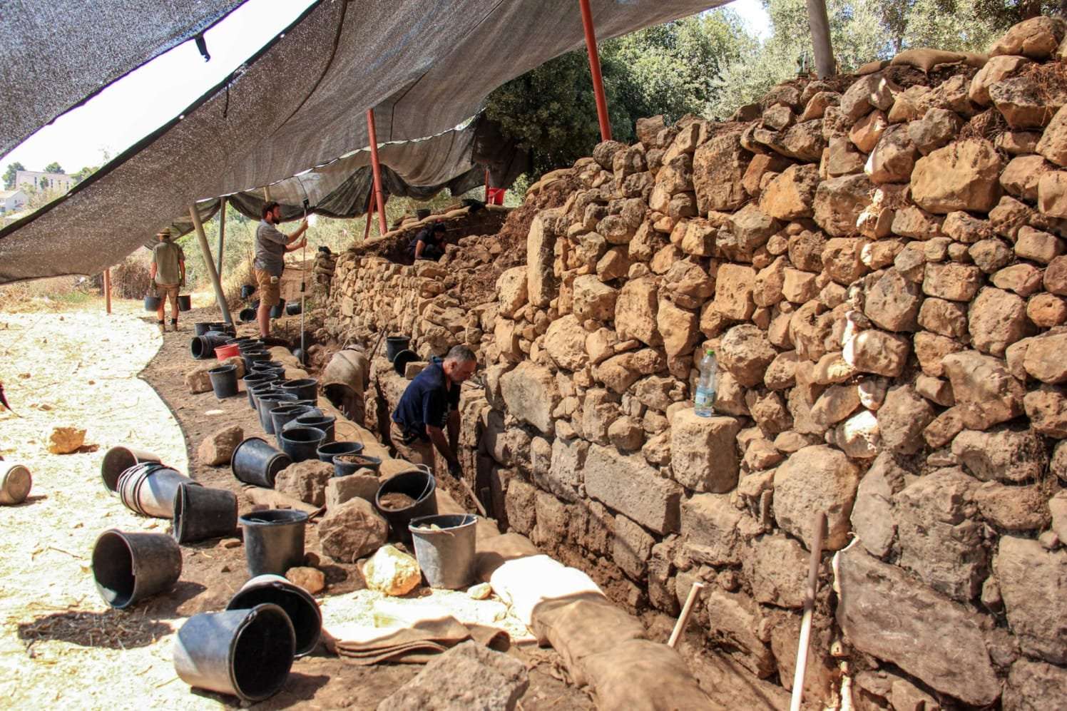 Arqueólogos encuentran el posible lugar donde Jesús se apareció por primera vez tras la resurrección