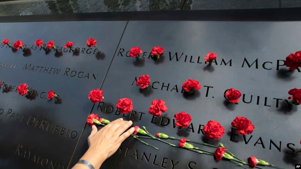 EE.UU. recuerda el 9-11