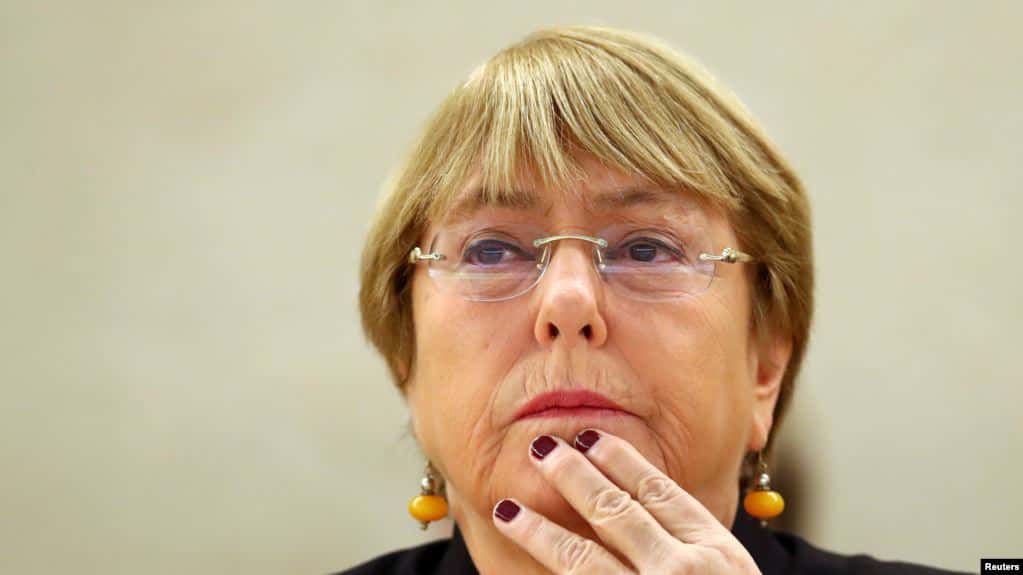 Michelle Bachelet salpicada en escándalo de Odebrecht