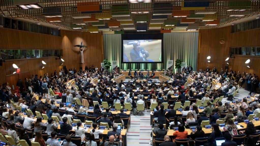 Líderes del mundo encaran desafíos del planeta en la 74 Asamblea General de la ONU