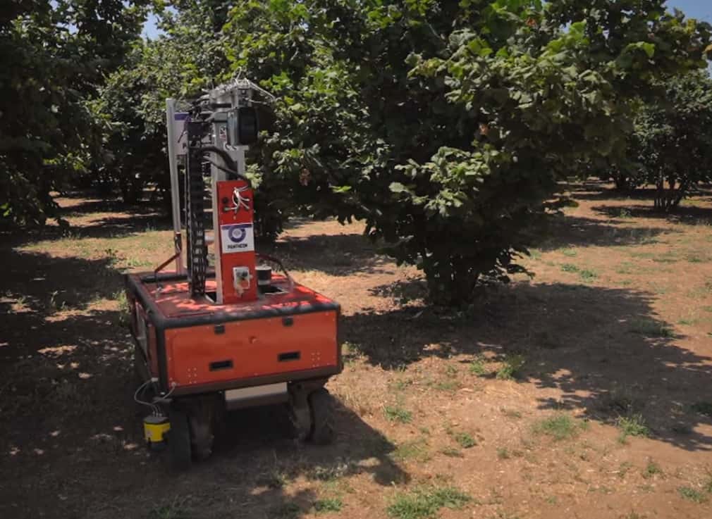 Los nuevos robots y drones agrícolas simplificarán el trabajo en el campo