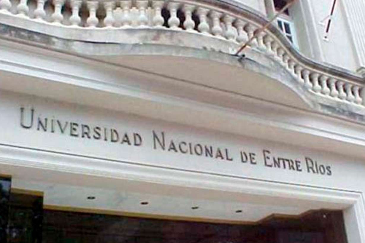 La Universidad Nacional de Entre Ríos inscribe para carreras universitarias a quienes no tienen título secundario