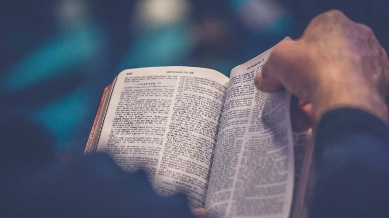 Por qué septiembre es el Mes de la Biblia