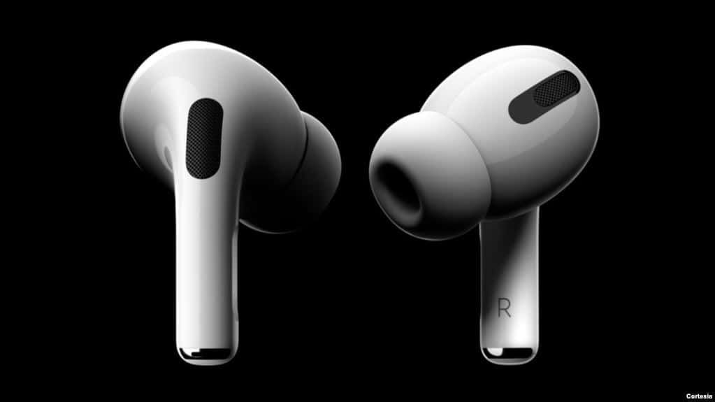 Apple anuncia los nuevos AirPods Pro que aíslan el ruido