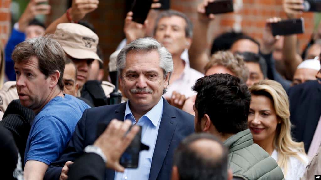 El presidente electo Alberto Fernández diseña su gabinete