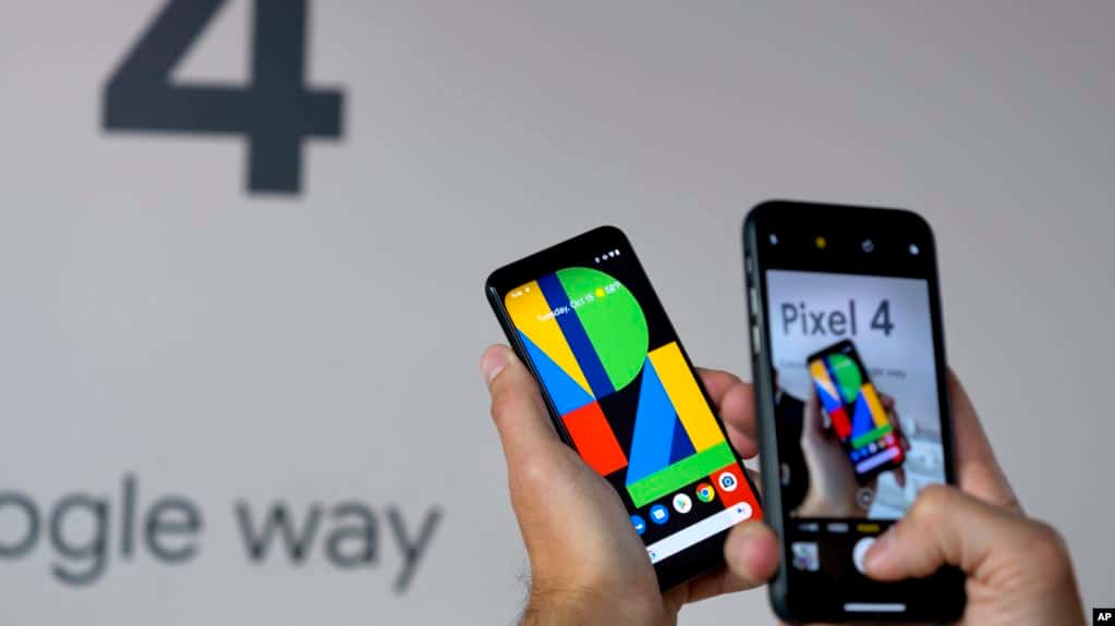 Google presenta el Pixel 4 y una computadora portátil más asequible