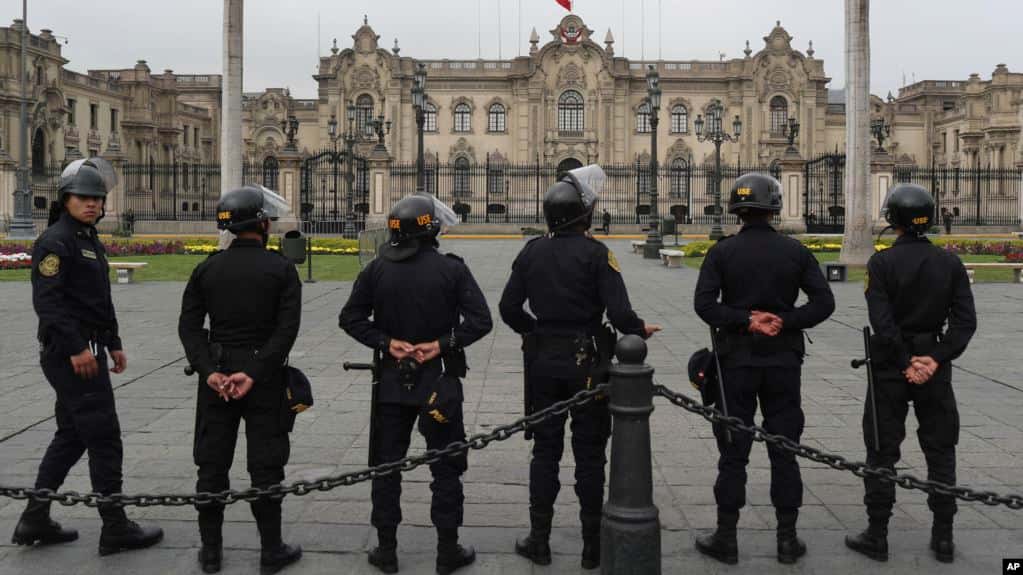 ¿Qué sucede en la política de Perú? ¿Por qué la actual crisis?