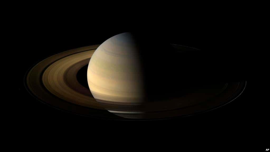Descubren 20 lunas nuevas alrededor de Saturno