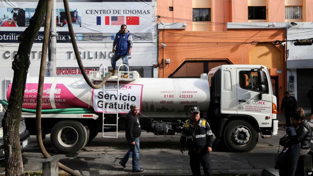 La crisis «invisible» del agua potable en América Latina