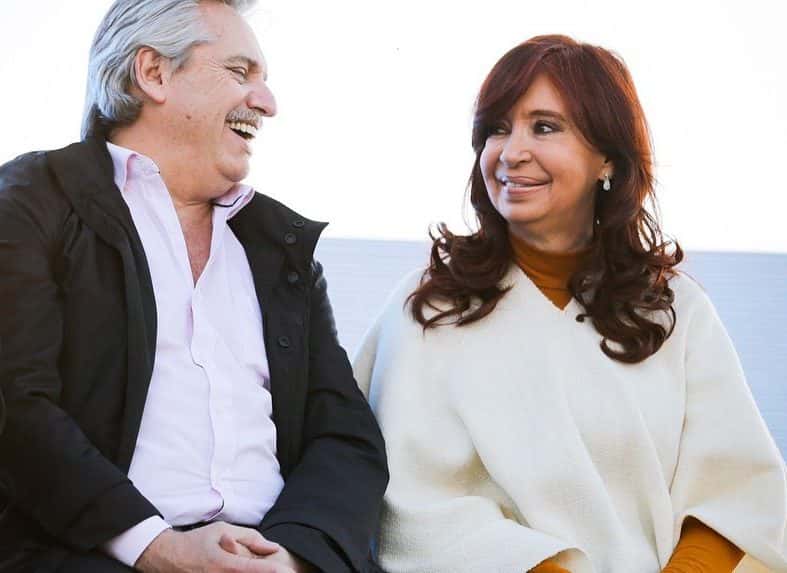 Alberto se reunió con Cristina para continuar delineando el gobierno que conformarán a partir del 10 de diciembre