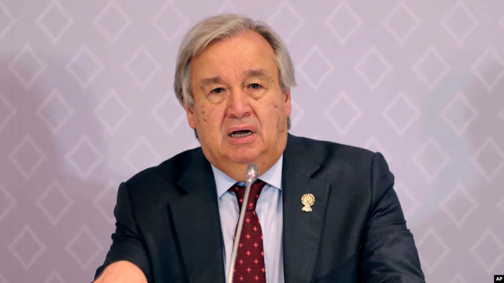 ONU apoya establecimiento de nuevo Tribunal Supremo Electoral en Bolivia