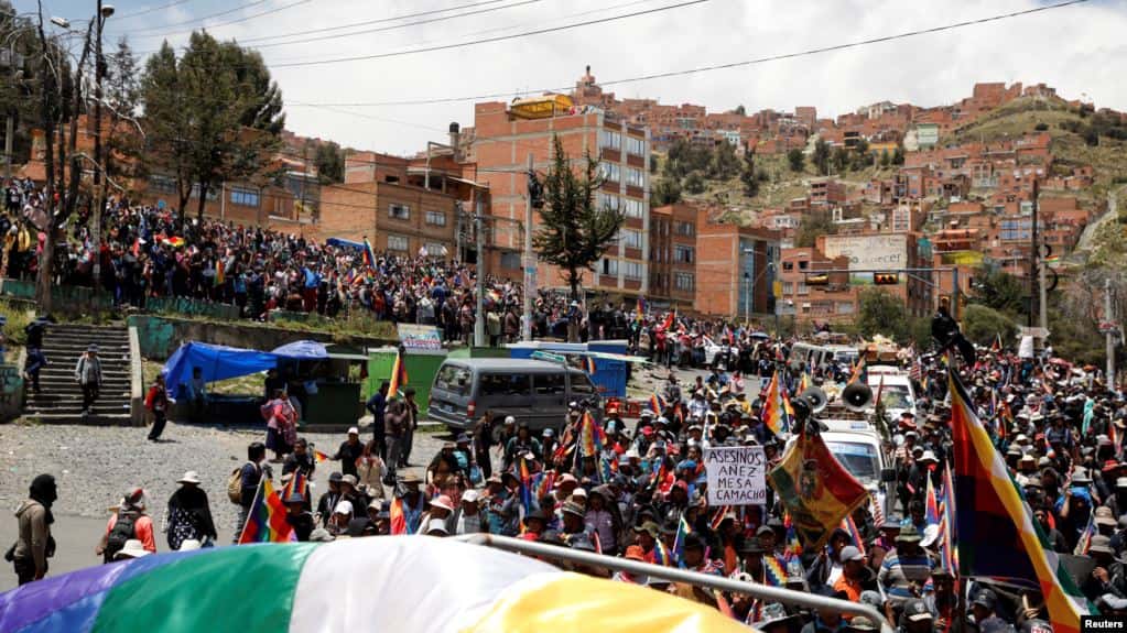 Evo Morales no será el candidato de su partido en próximas elecciones de Bolivia