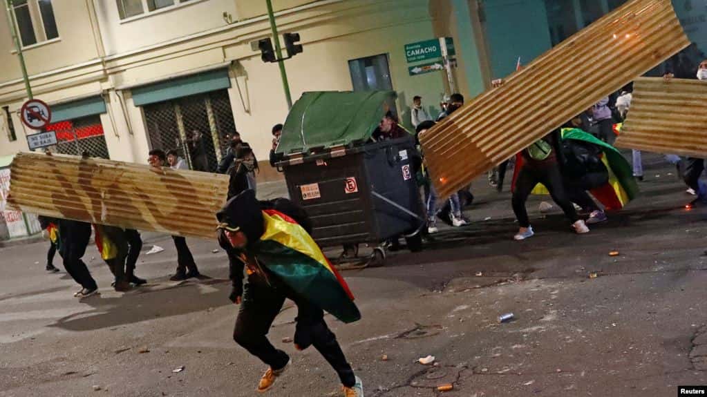 Bolivia: ¿Apaciguará la auditoría de la OEA la crisis? ¿Qué podría frenar las protestas?