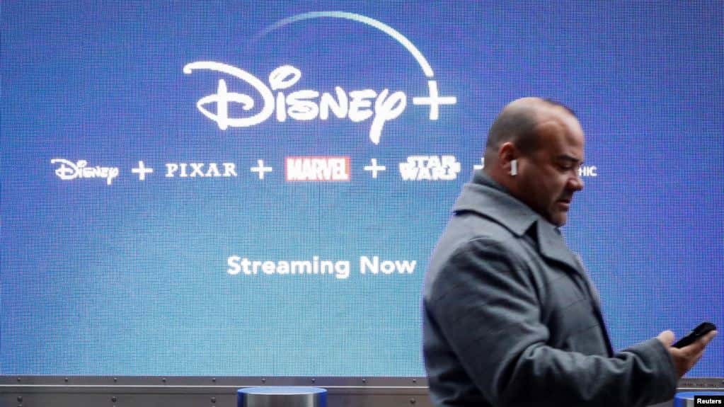 Disney + sufre problemas de conexión en su primer día