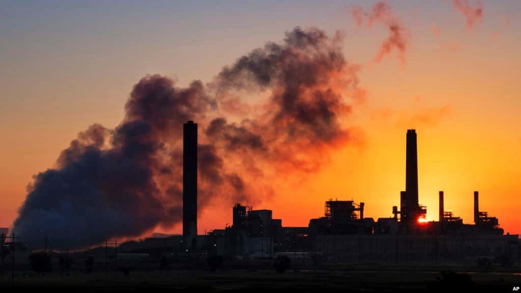 Emisiones de gases de efecto invernadero ascienden a niveles históricos