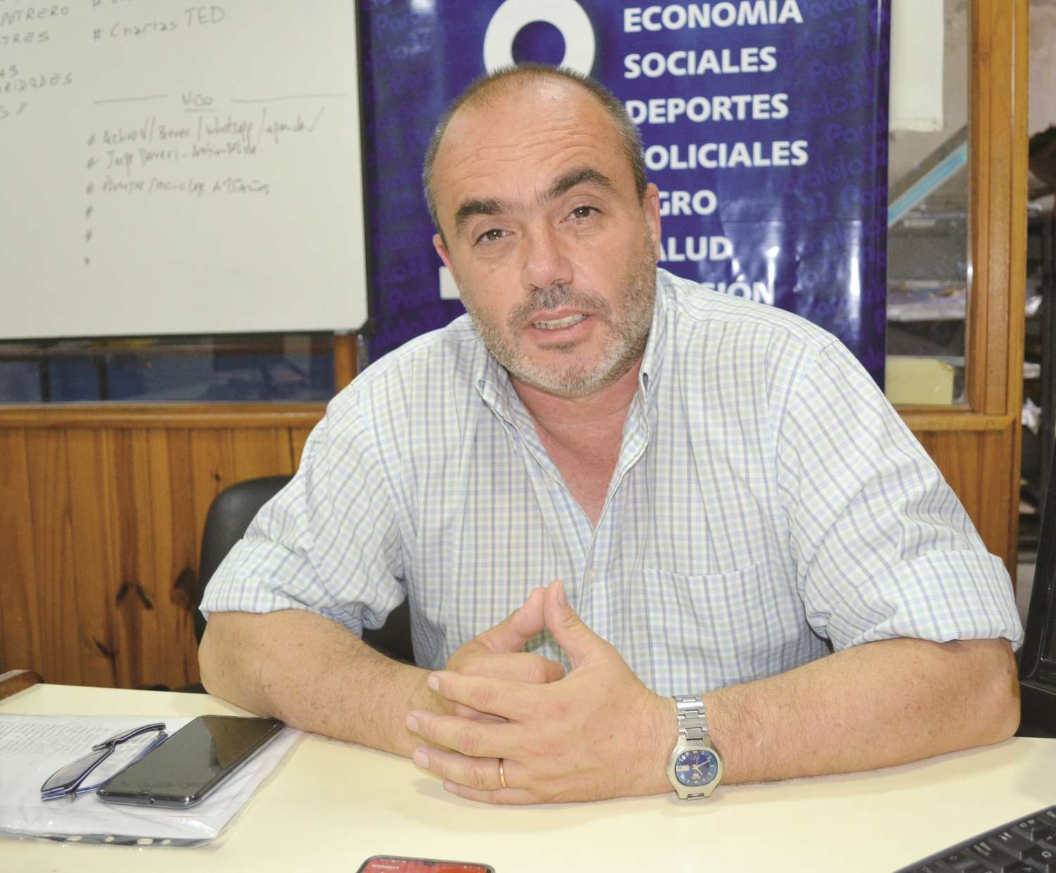 Proponen reglamentar el ingreso de personal a la administración pública en Entre Rios