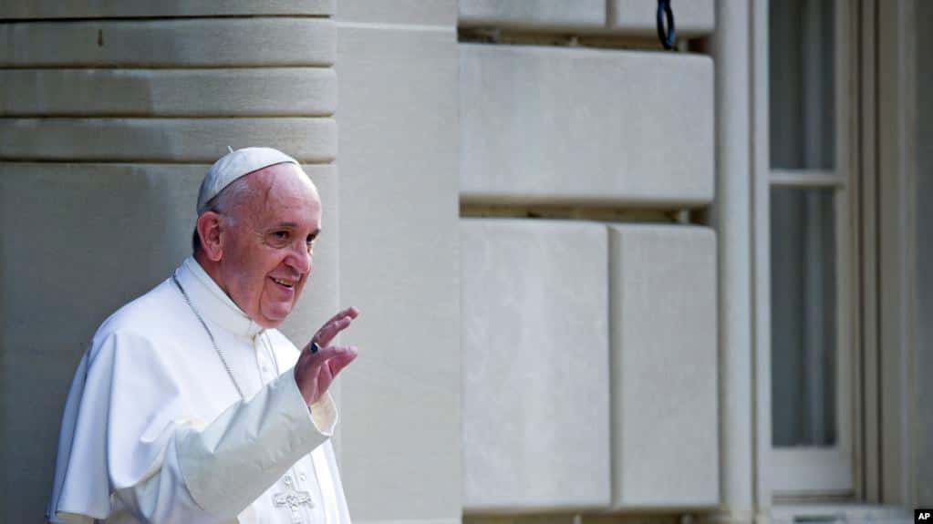 El papa Francisco visitará esta semana Hiroshima y Nagasaki