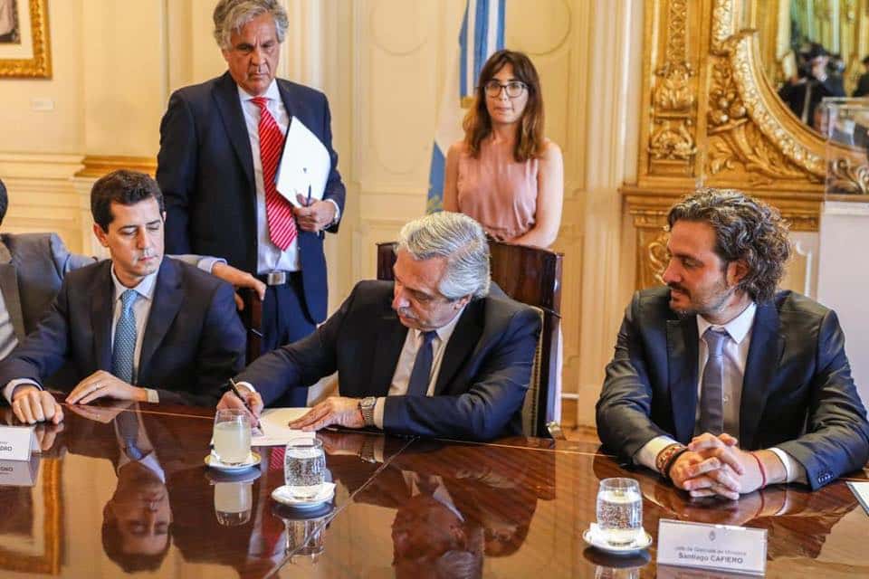 Concordia sera la primera ciudad del país donde comenzará a implementarse el plan Argentina Contra el Hambre