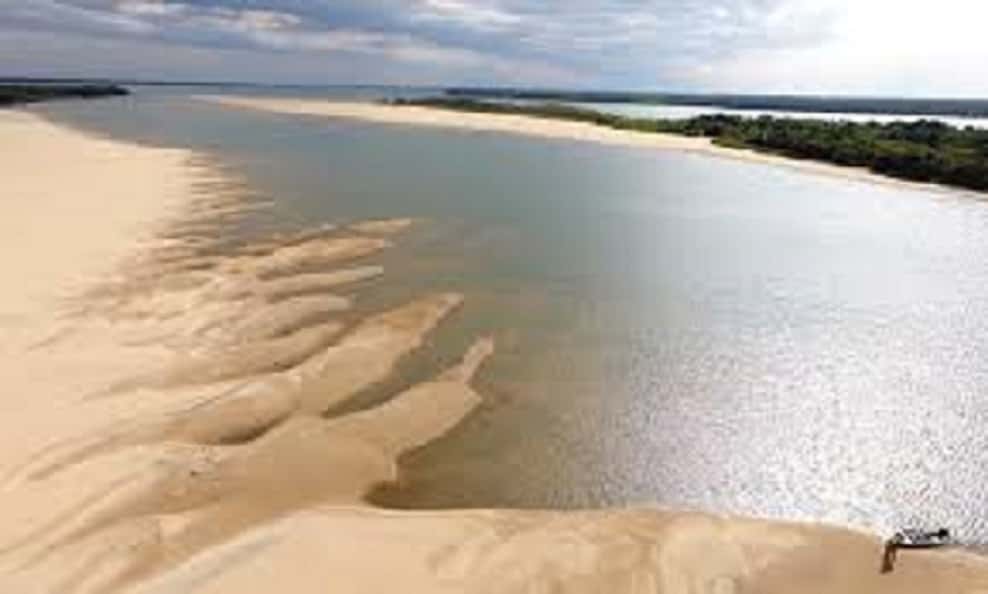 El río Paraná sufre el menor caudal en 40 años