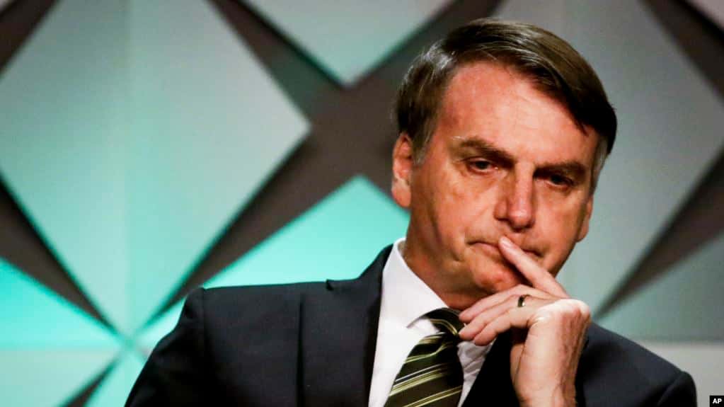 Bolsonaro cancela viaje a Buenos Aires para juramentación de Fernández