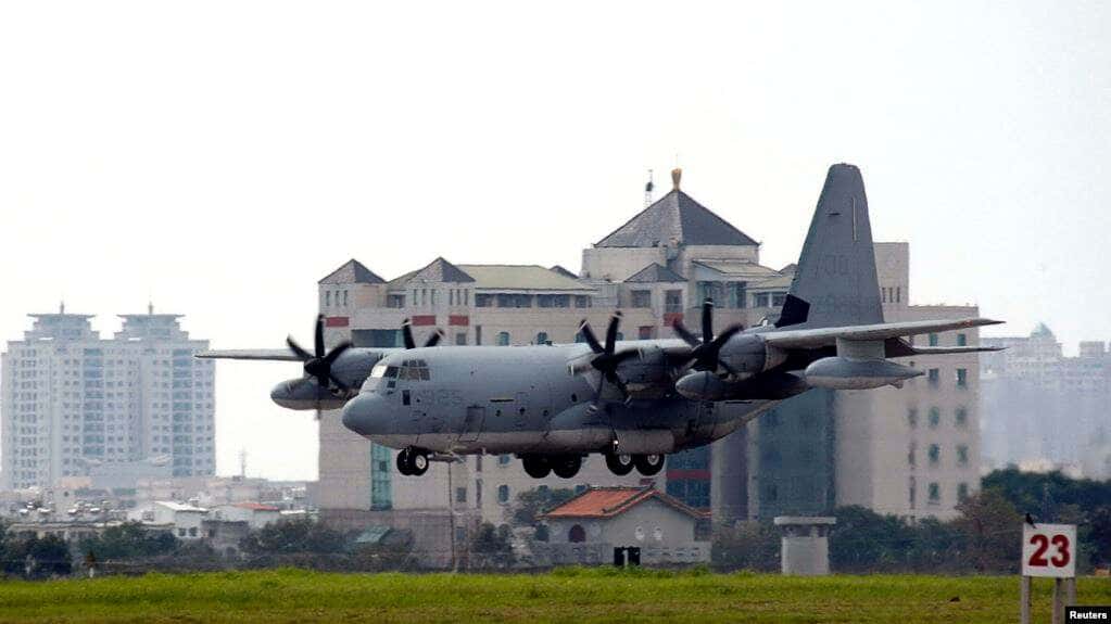 Chile declara accidentado al avión militar desaparecido
