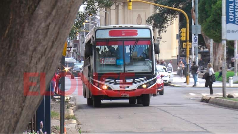 Este martes el Concejo Deliberante de Paraná tratará el nuevo cuadro tarifario para transporte urbano