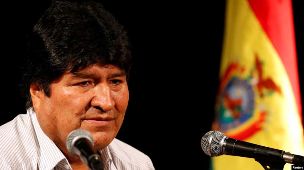 Las encrucijadas de Evo Morales: entre la política y una orden de aprehensión