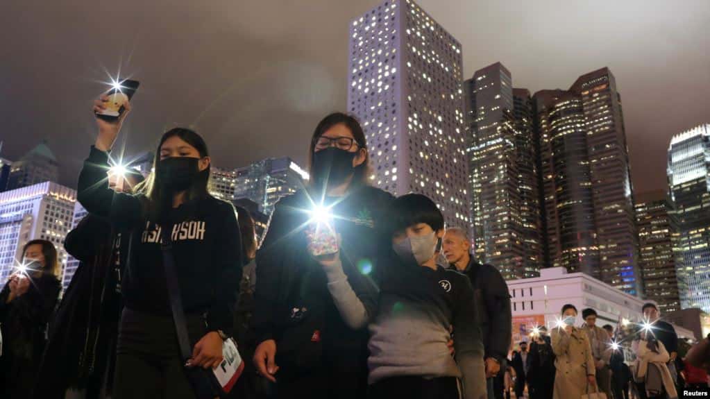Hong Kong finalizará el año con múltiples protestas