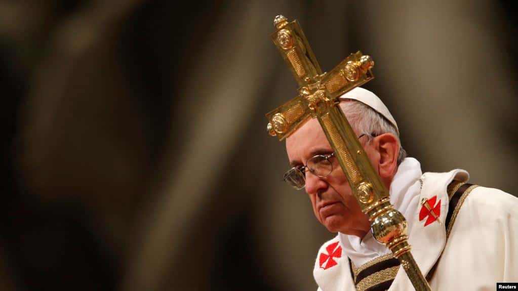 El papa Francisco anula el «secreto pontificio» en casos de abusos