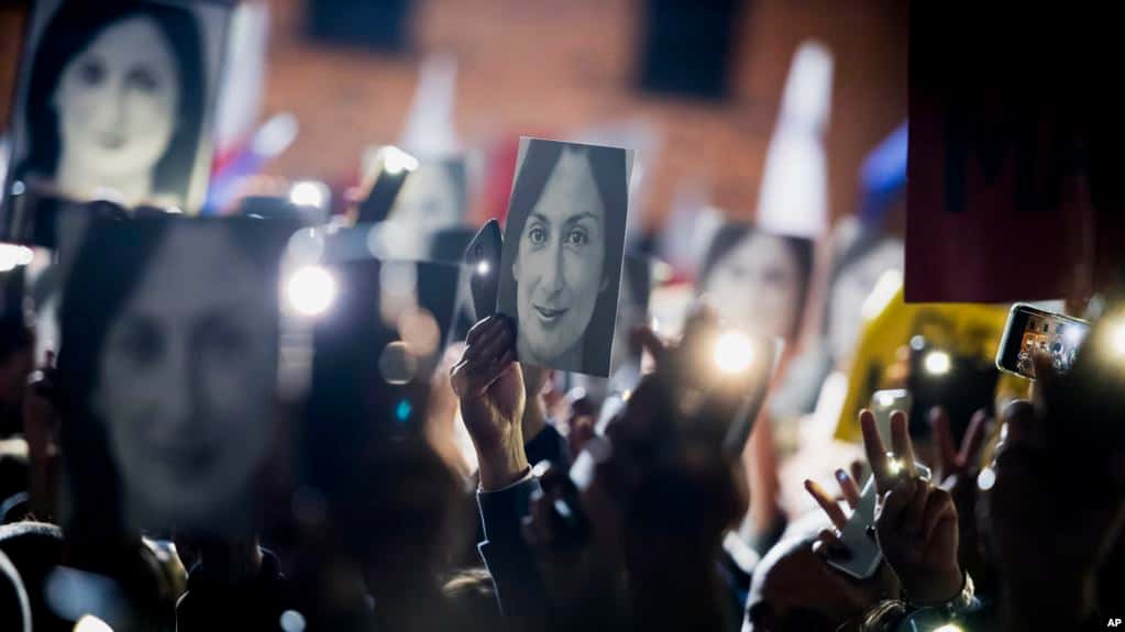 El 2019 ha sido un año «históricamente bajo» en la cifra de periodistas asesinados