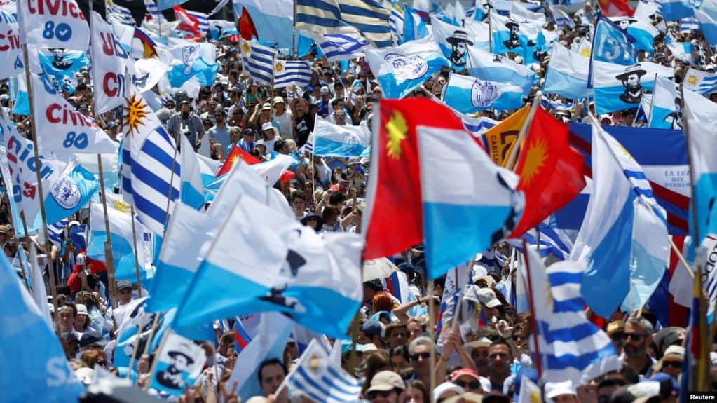 Uruguay: Comienza la transición tras las elecciones