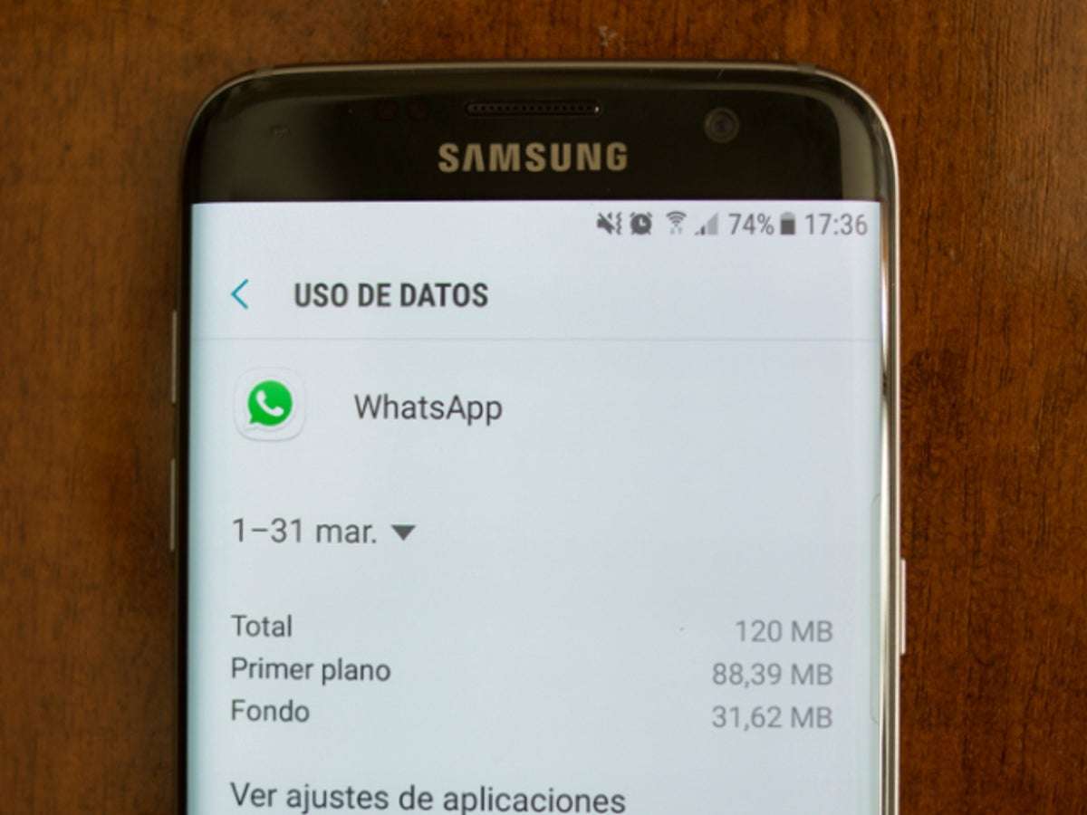 ¿Cuántos datos consumen una llamada de voz y una videollamada de WhatsApp?