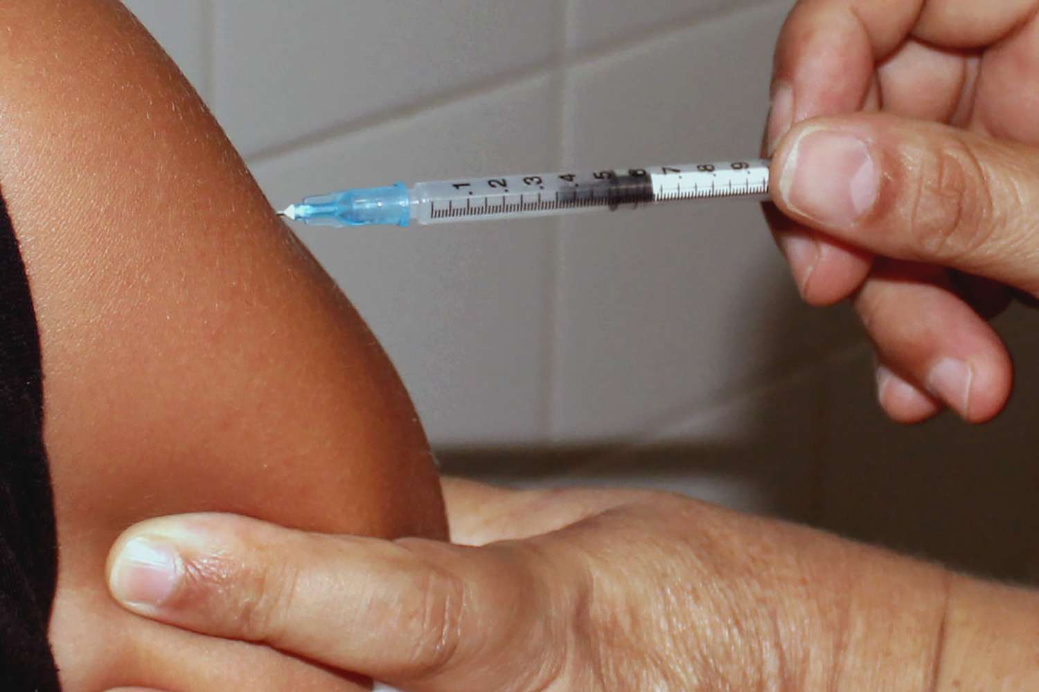 Se estableció un esquema transitorio de reasignación de vacunas