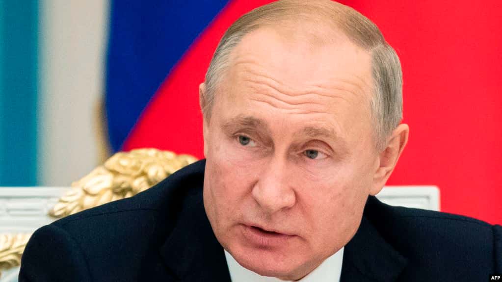 Putin agradece a Trump por información que ayudó a frustrar ataque terrorista en San Petersburgo