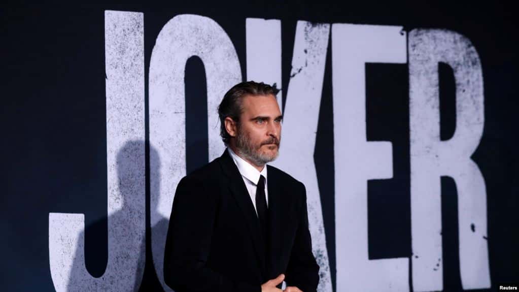 «Joker» recibe 11 nominaciones a los Oscar