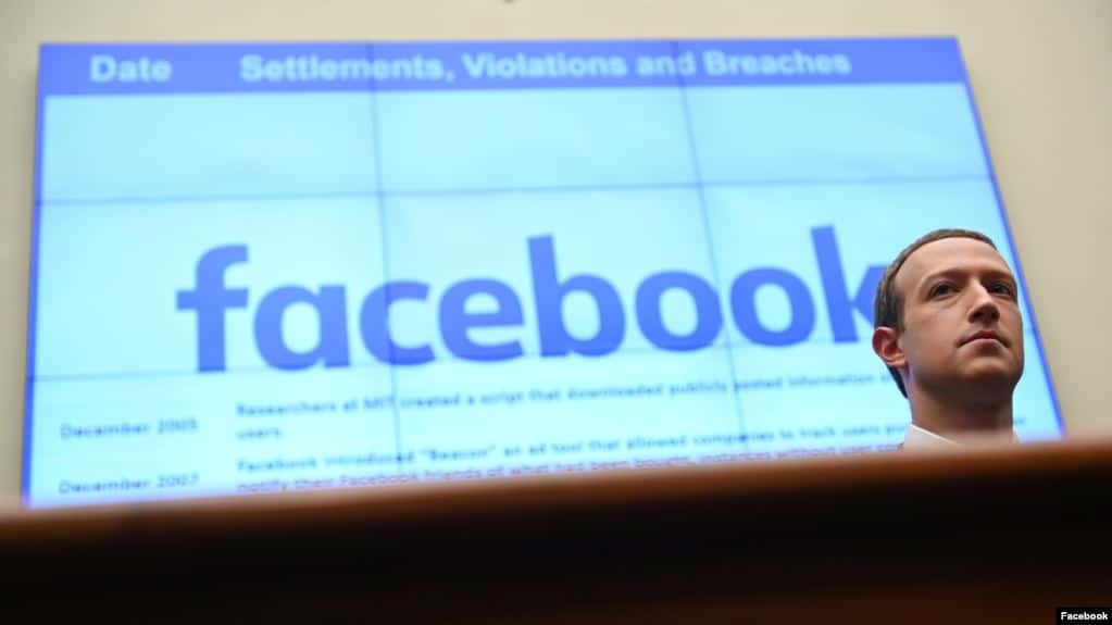 Facebook anuncia que intenta prohibir los videos de «falsificación a profundidad»