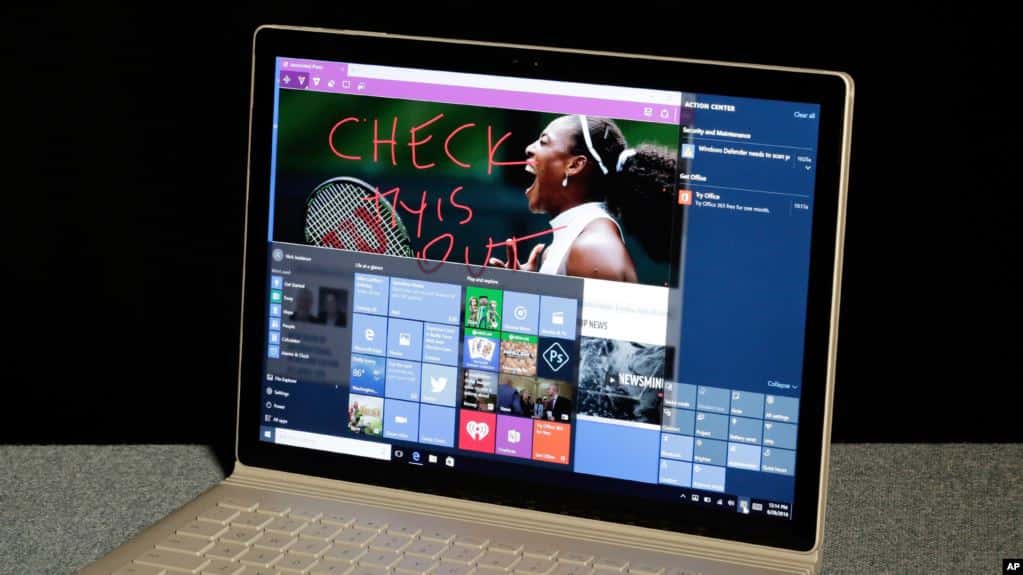 Microsoft recibe advertencia sobre falla en sistema Windows
