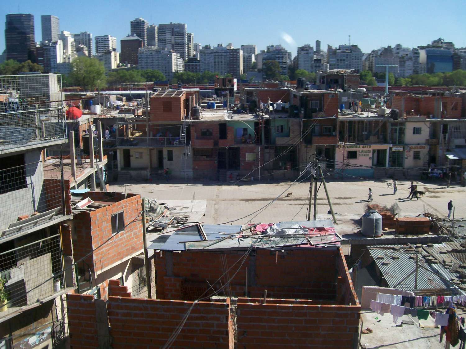 Las villas y la cultura argentina