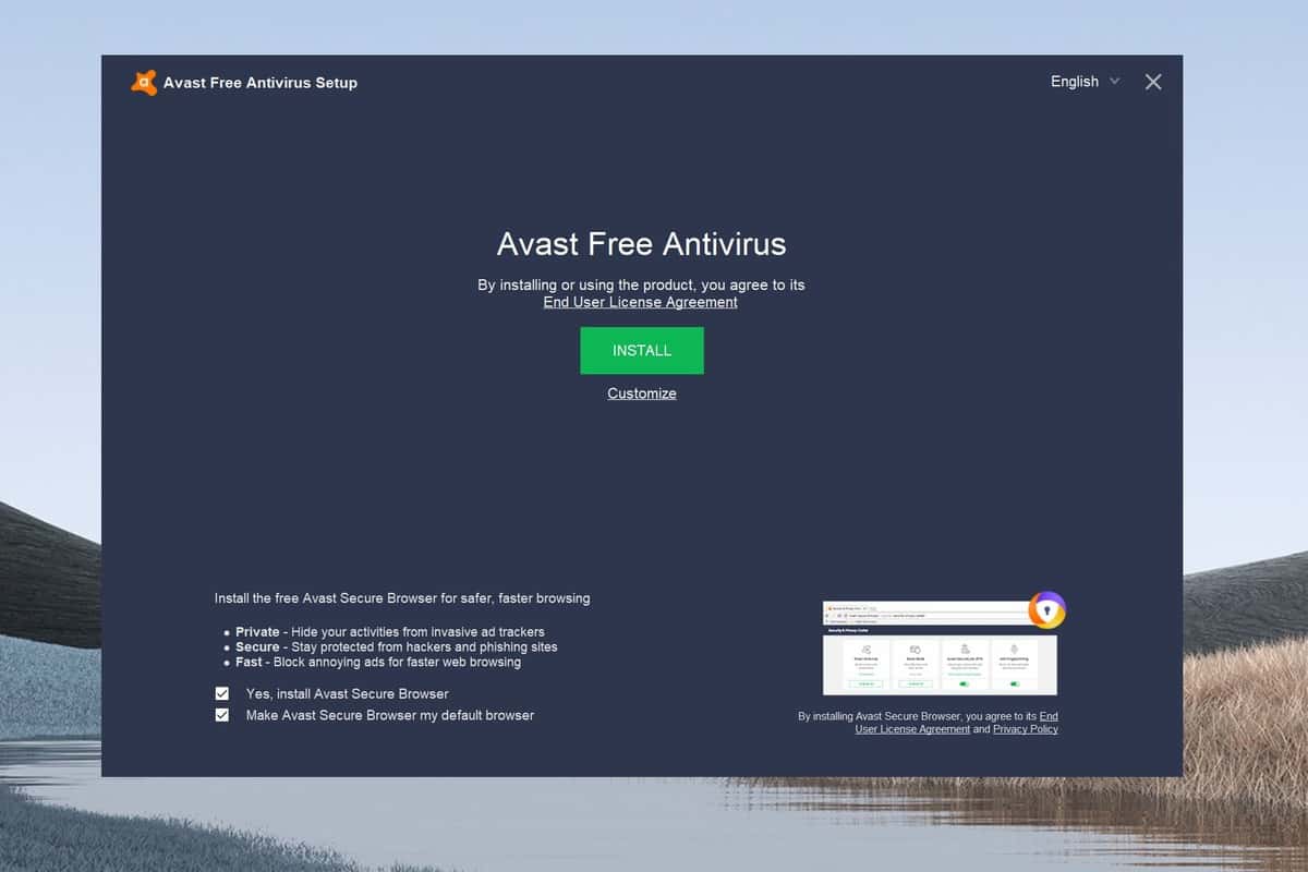 Avast, el antivirus ‘gratis’, vende los datos de navegación al mejor postor