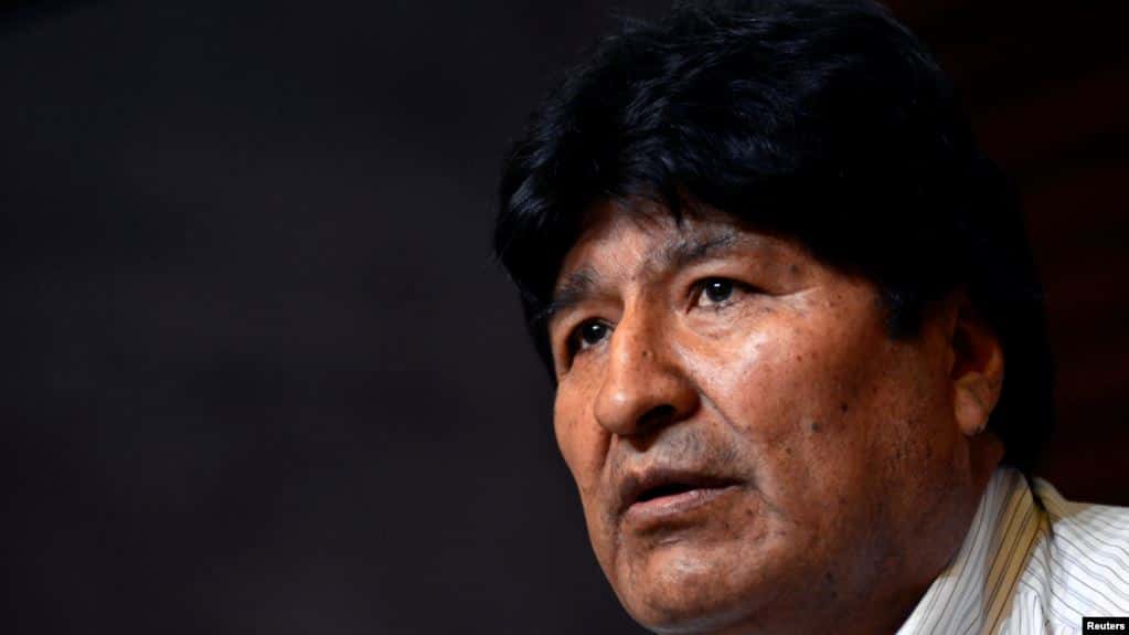 Evo Morales viaja a Cuba por motivos de salud