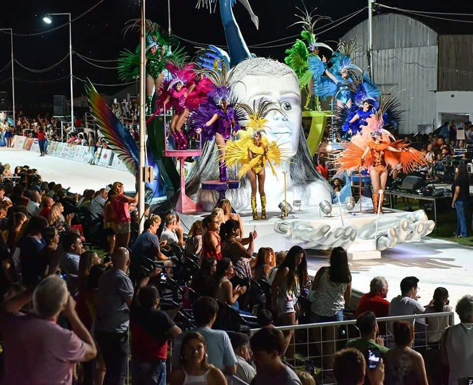 Llega la última noche del Carnaval de Hasenkamp
