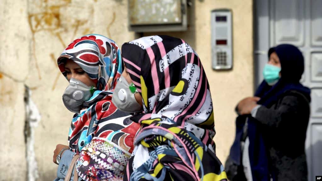 Irán niega reporte de 50 fallecidos por coronavirus