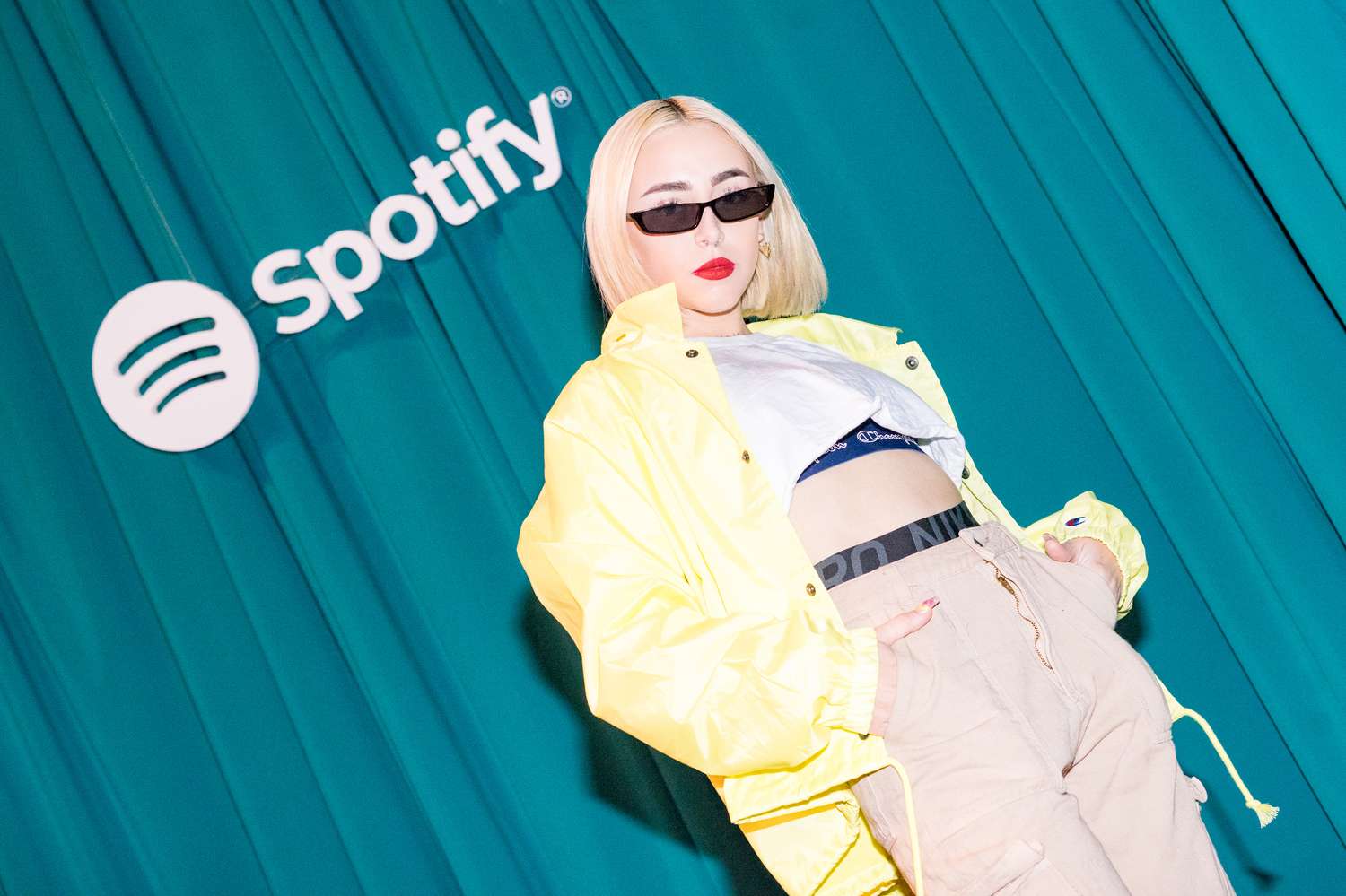 Nicki Nicole es la artista femenina de trap más escuchada en Spotify en Argentina
