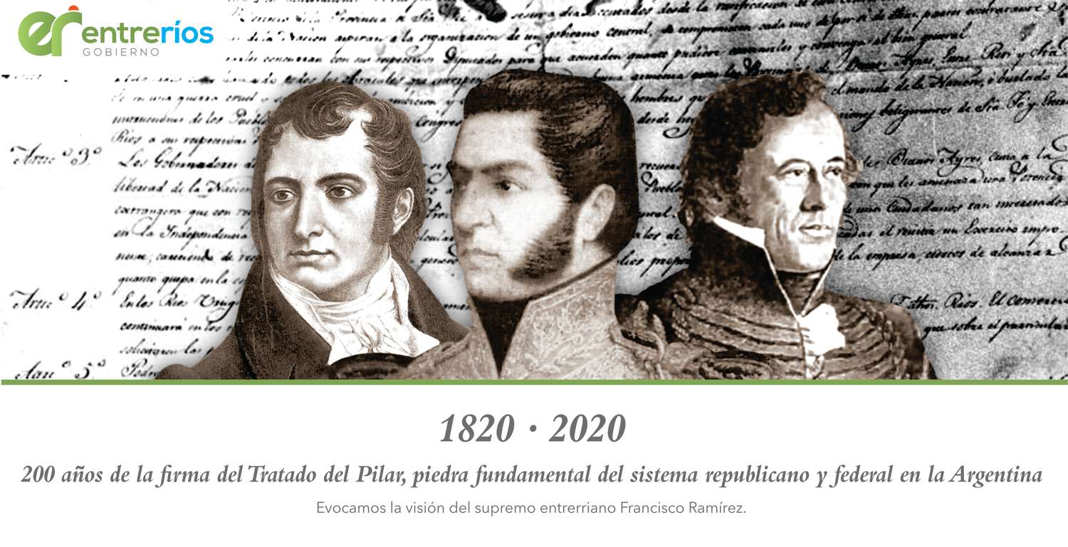 A 200 años del Tratado del Pilar