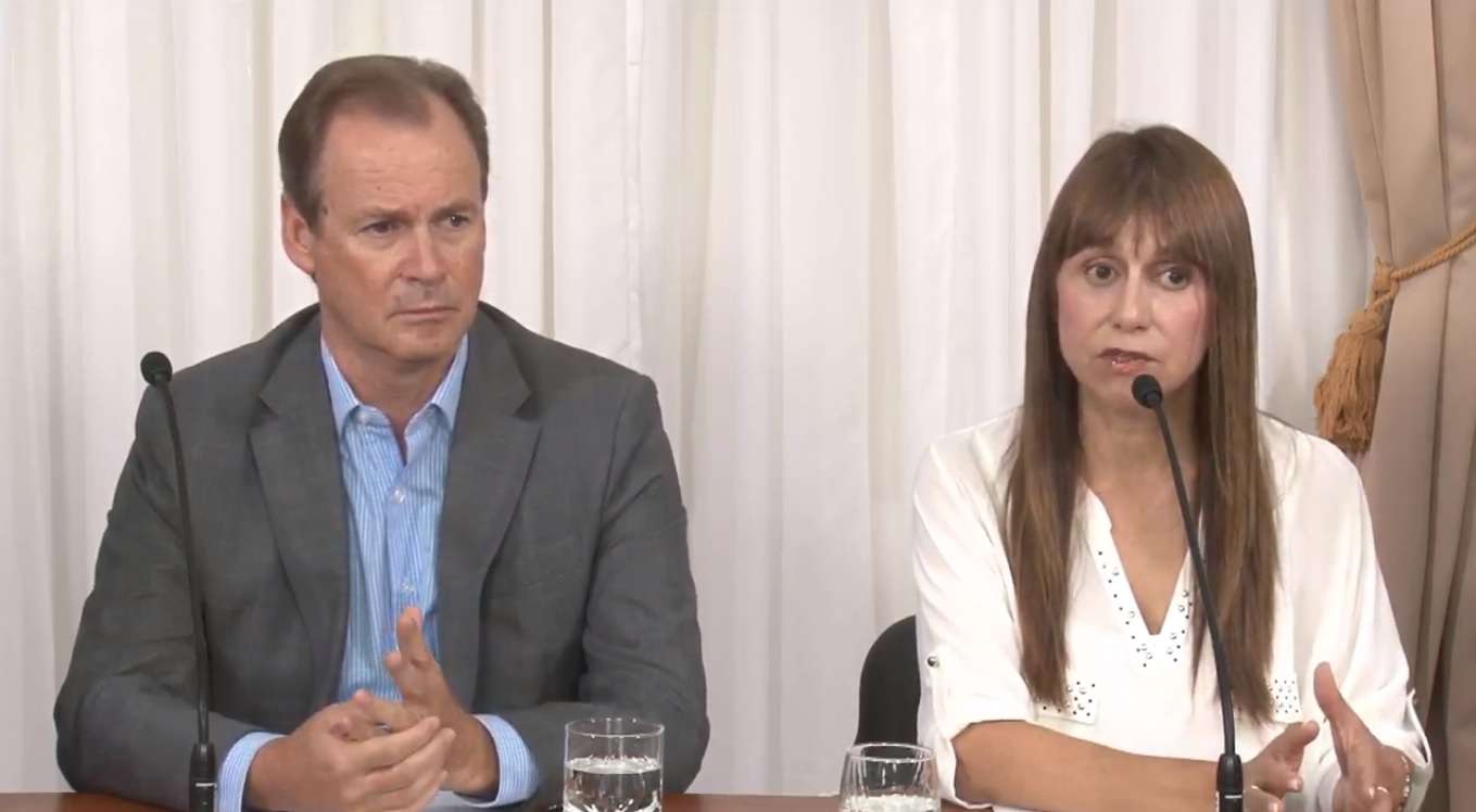 En vivo: En conferencia de prensa comunicarán las medidas a tomar en Entre Ríos el marco de la declaración de emergencia por coronavirus