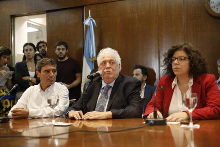 Coronavirus en Argentina: «Estamos cumpliendo con todos los protocolos», dijo Ginés González García