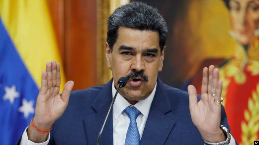 Mensaje de Maduro a venezolanas por Día de la Mujer causa polémica e indignación