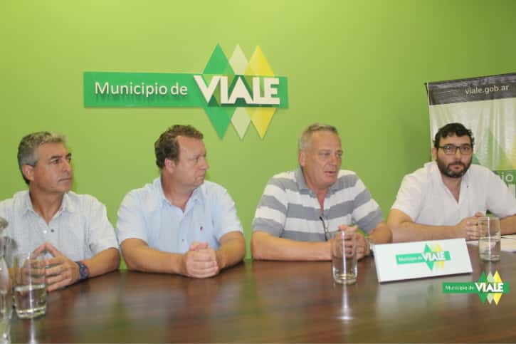 El municipio vialense decretó el asueto administrativo hasta el 31 de marzo
